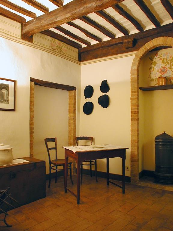 Anna Camere Montalcino Exterior foto